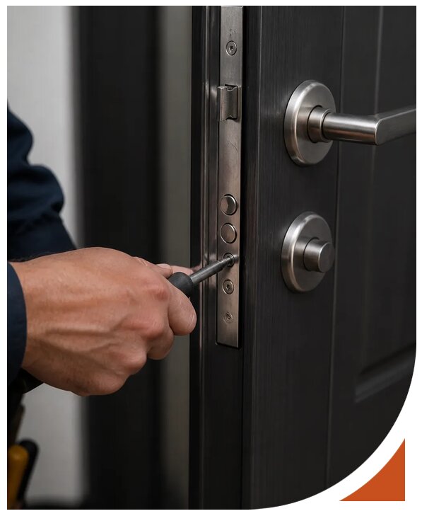 Ремонт замков Abloy с выездом мастера на дом в Искитиме